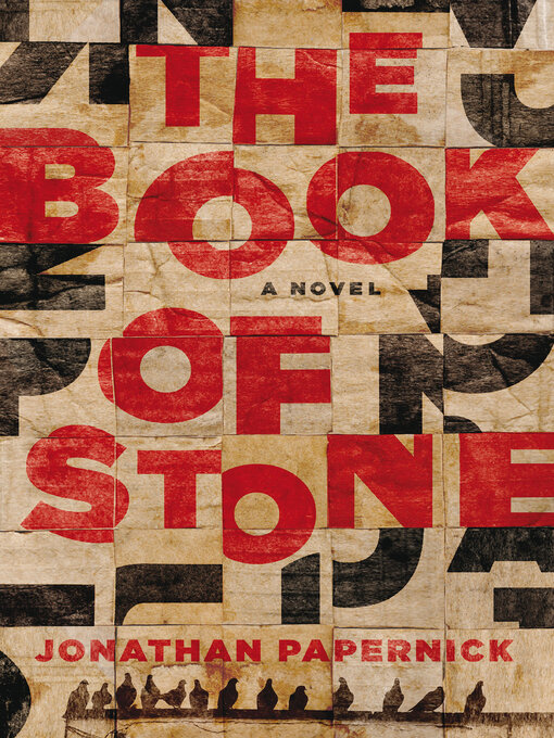 Title details for The Book of Stone by Jonathan Papernick - Wait list